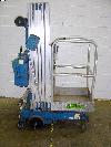  GENIE AWP Model 27480 Scissor Lift,